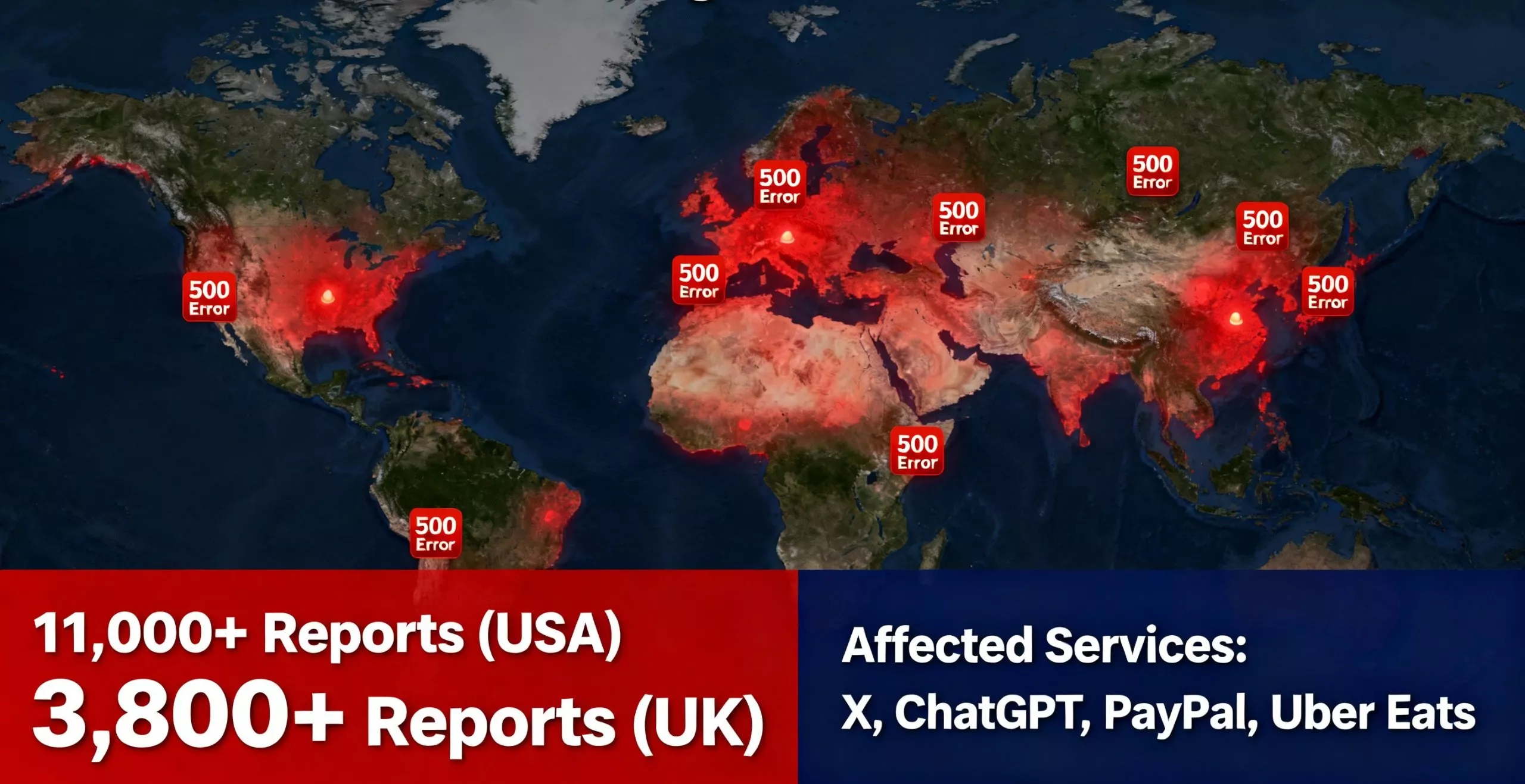 Cloudflare 故障 (99) 사진